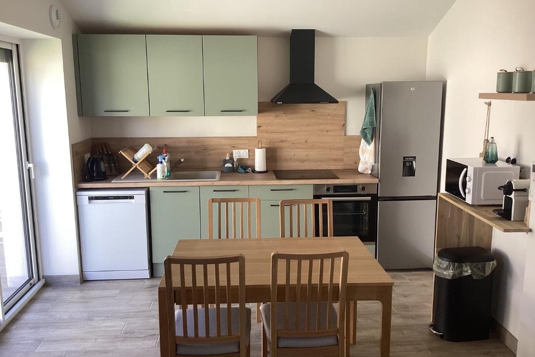 Photo of Kitchen in Neuville-les-Dames