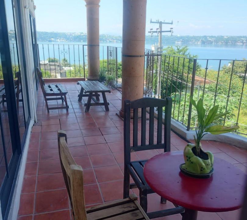 Photo of Patio Balcony in Tequesquitengo