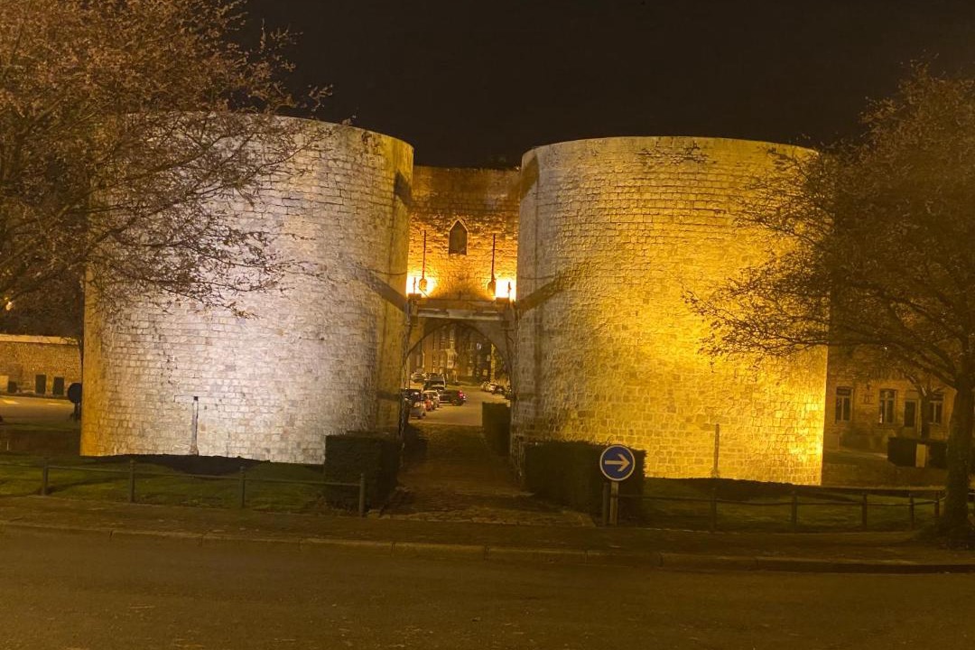 Photo of Buildings in Douai