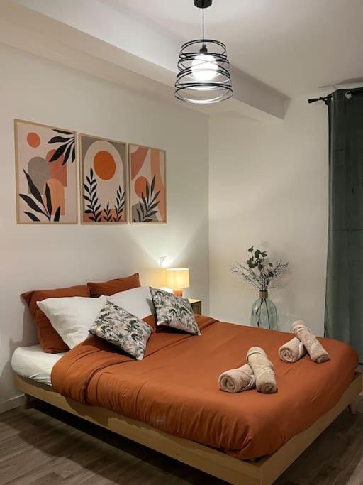 Photo of Bedroom in Les Hauts de Saint-Aubin