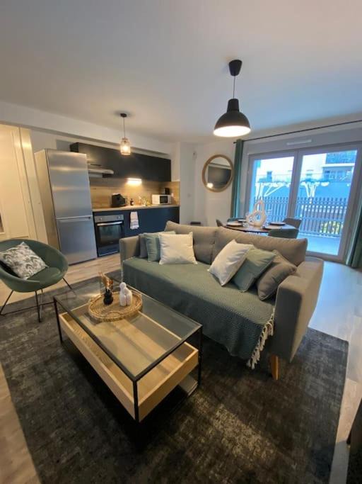 Photo of Livingroom in Les Hauts de Saint-Aubin
