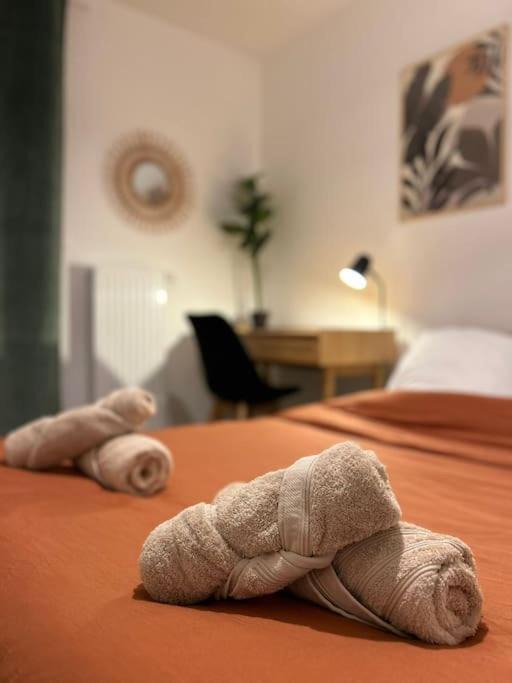 Photo of Bedroom in Les Hauts de Saint-Aubin