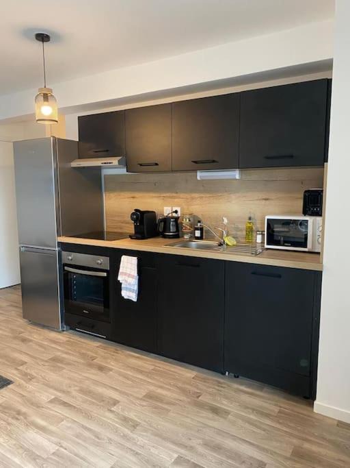 Photo of Kitchen in Les Hauts de Saint-Aubin