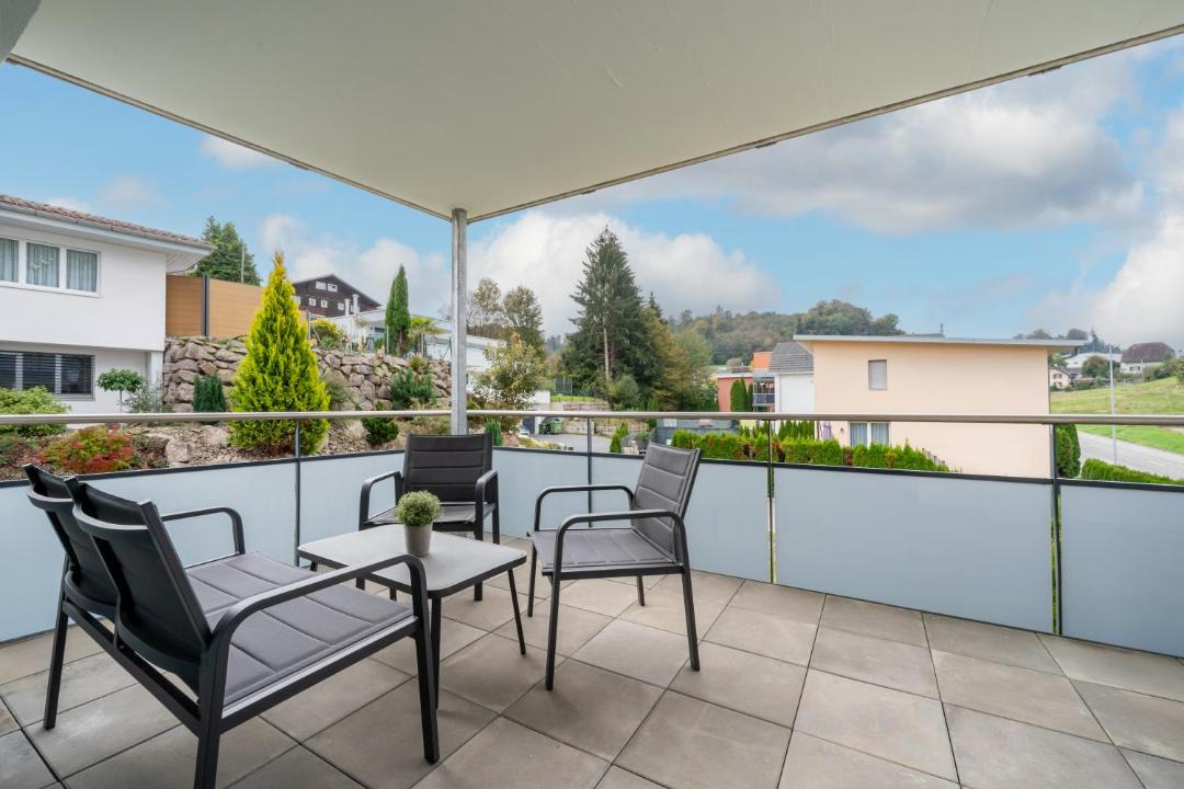 Photo of Patio Balcony in Safenwil