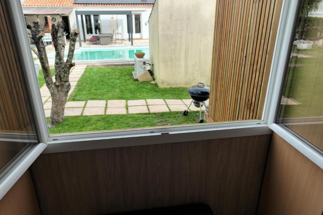 Photo of Patio Balcony in Avrille