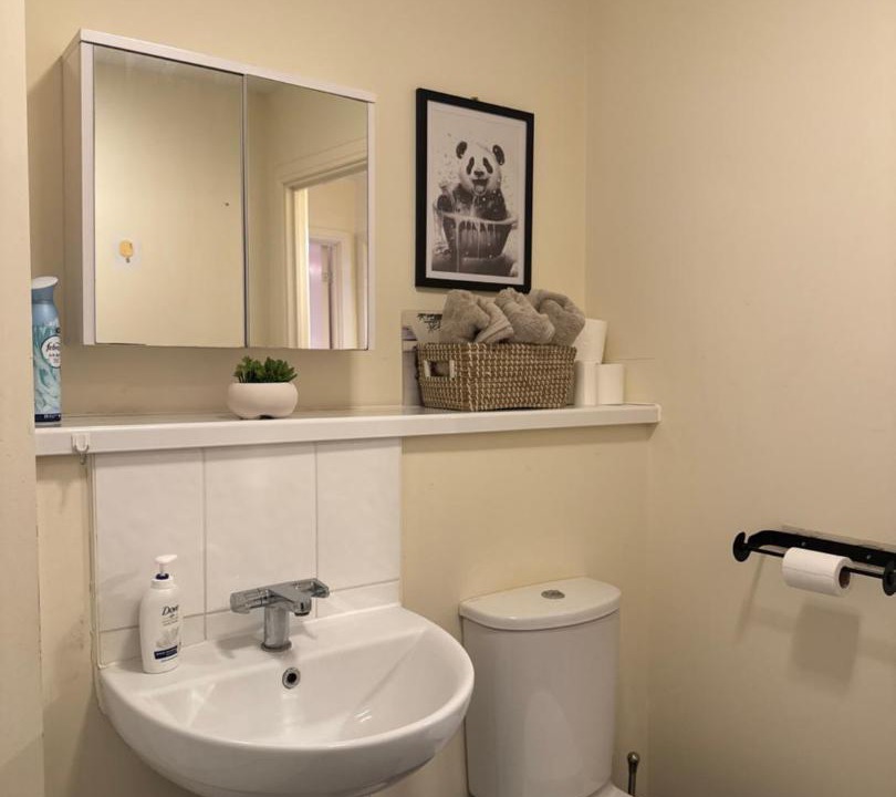 Photo of Bathroom in Bromley Common and Keston