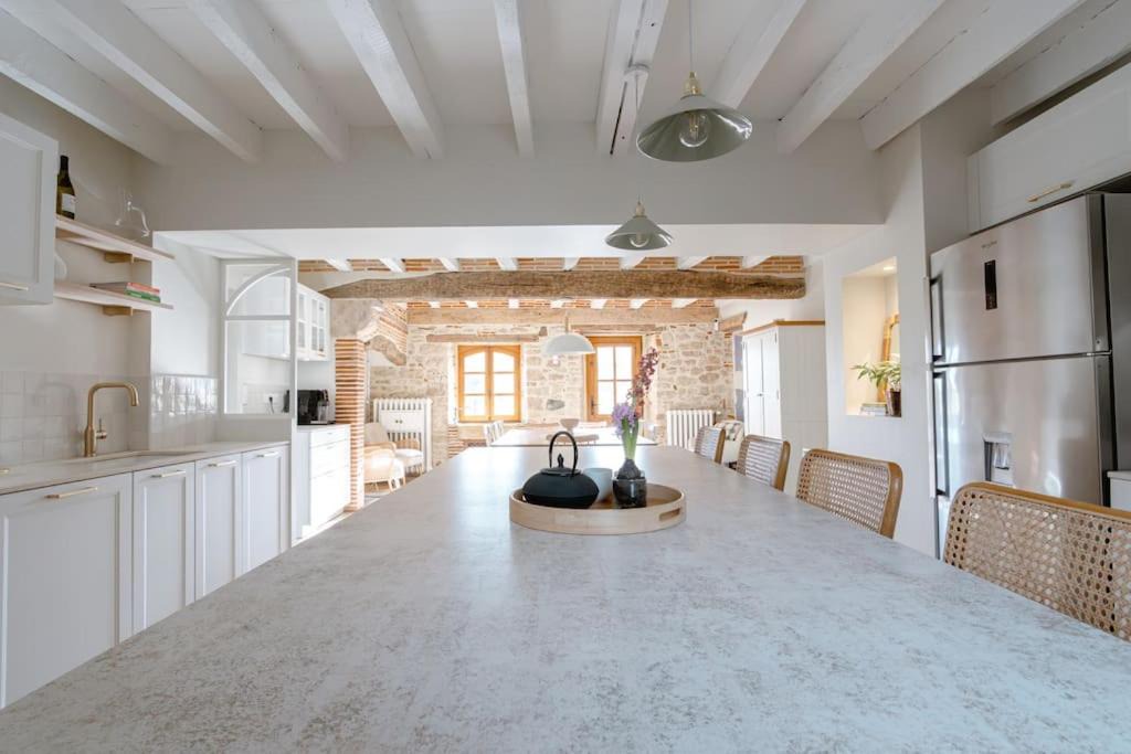 Photo of Kitchen in Castelnau-de-Levis