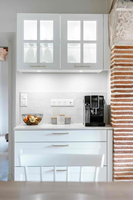 Photo of Kitchen in Castelnau-de-Levis