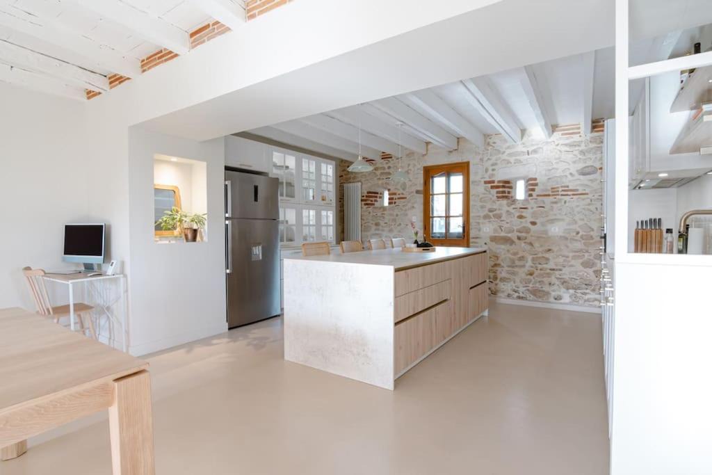 Photo of Kitchen in Castelnau-de-Levis