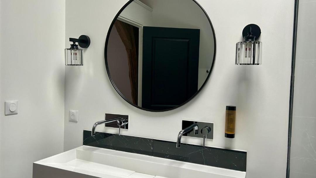 Photo of Bathroom in Boissettes
