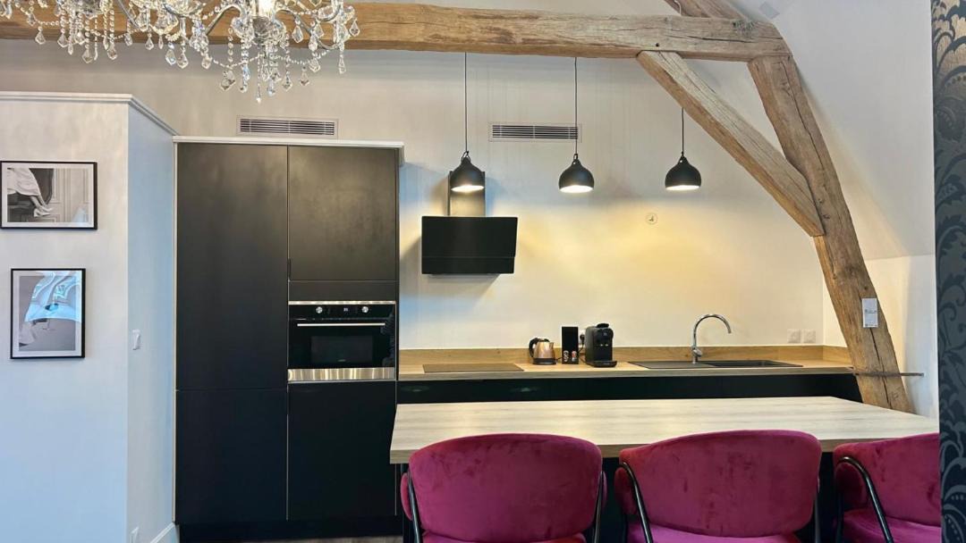 Photo of Kitchen in Boissettes
