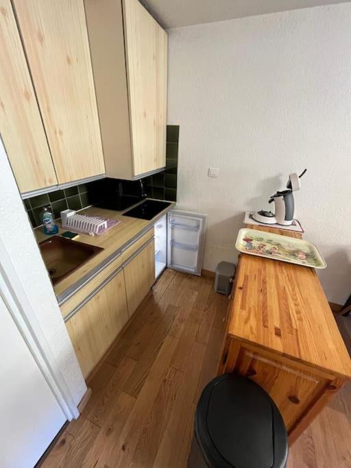 Photo of Kitchen in Saint-Lary-Soulan