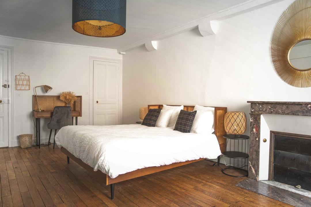 Photo of Bedroom in Blois