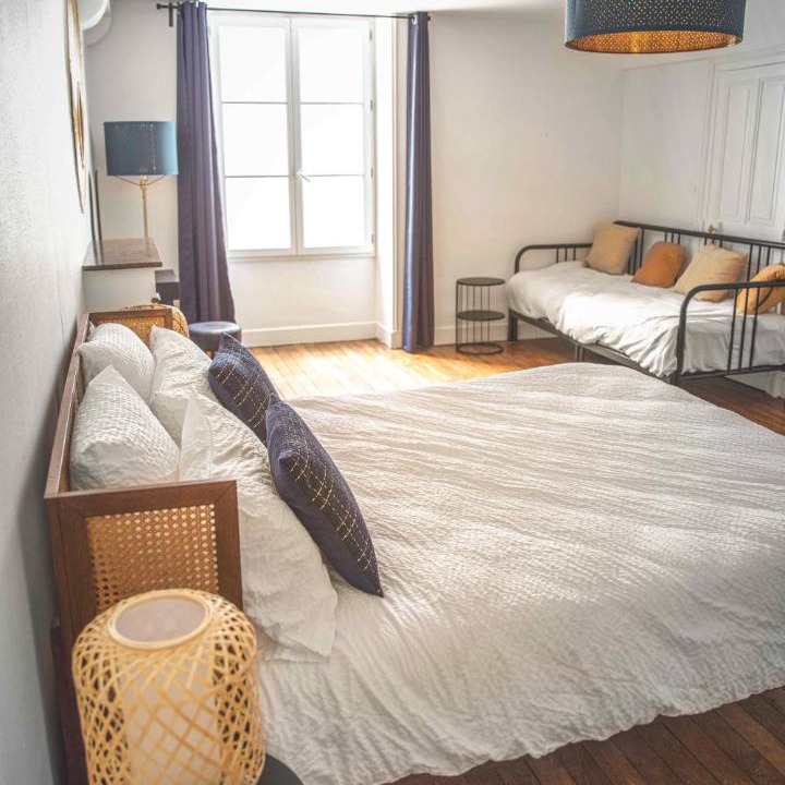 Photo of Bedroom in Blois