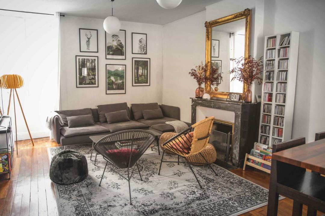 Photo of Livingroom in Blois