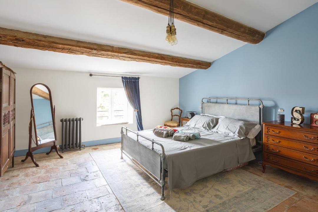 Photo of Bedroom in Saint-Genies-de-Fontedit