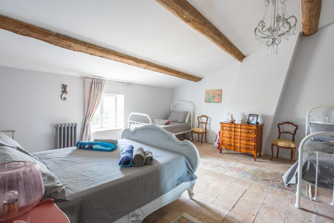 Photo of Bedroom in Saint-Genies-de-Fontedit