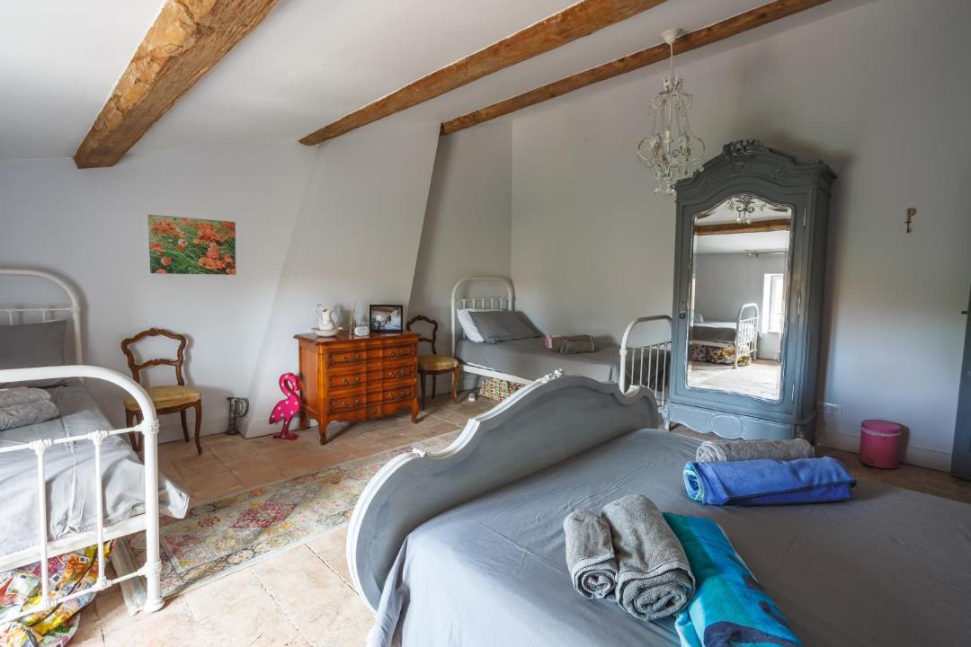 Photo of Bedroom in Saint-Genies-de-Fontedit