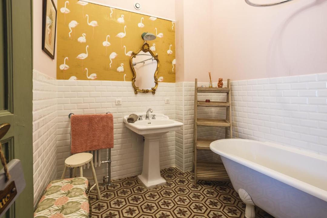 Photo of Bathroom in Saint-Genies-de-Fontedit