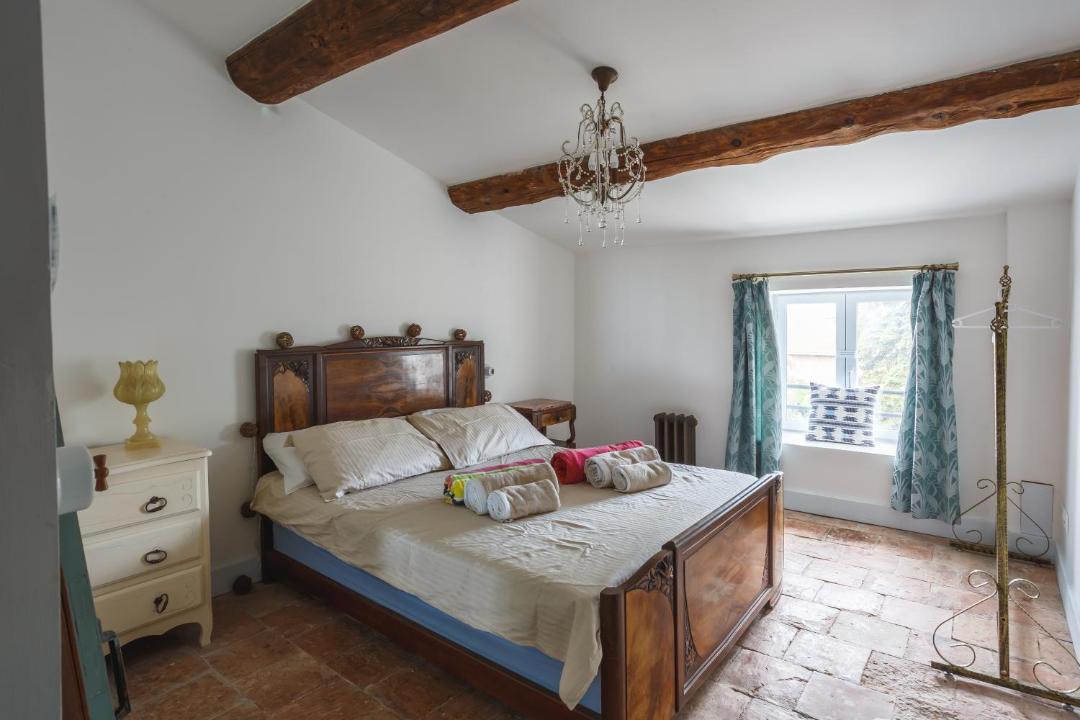 Photo of Bedroom in Saint-Genies-de-Fontedit