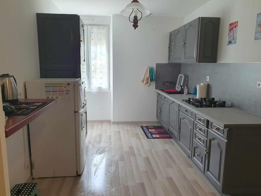 Photo of Kitchen in Bussiere-Dunoise