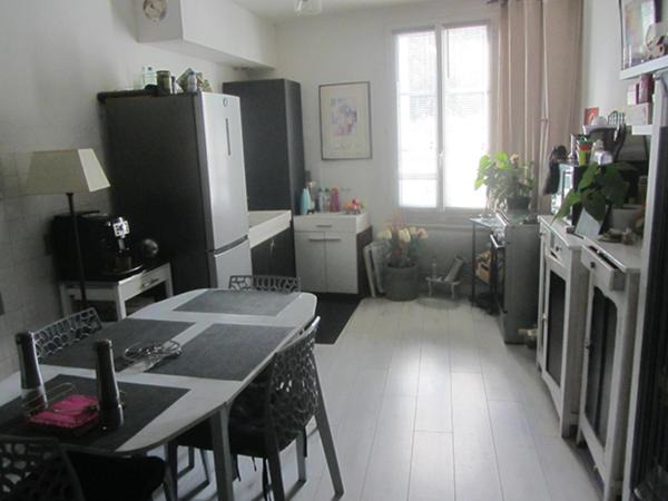 Photo of Kitchen in Distre