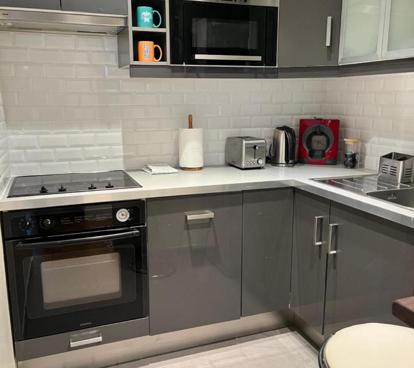 Photo of Kitchen in Republique–Point-du-Jour