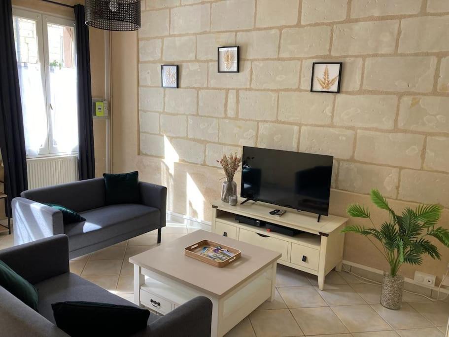 Photo of Livingroom in Montsoreau