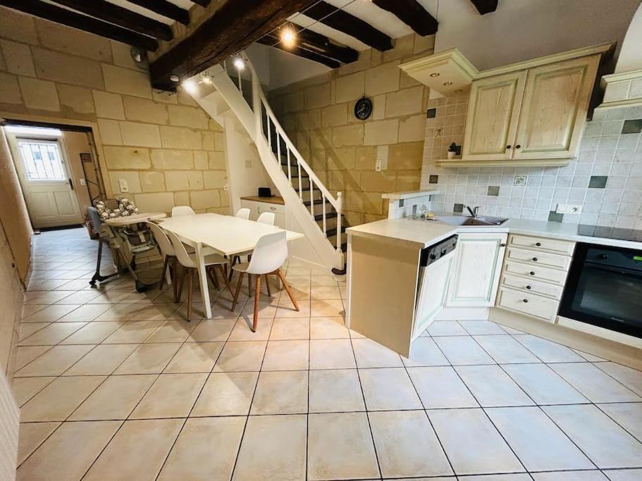 Photo of Kitchen in Montsoreau