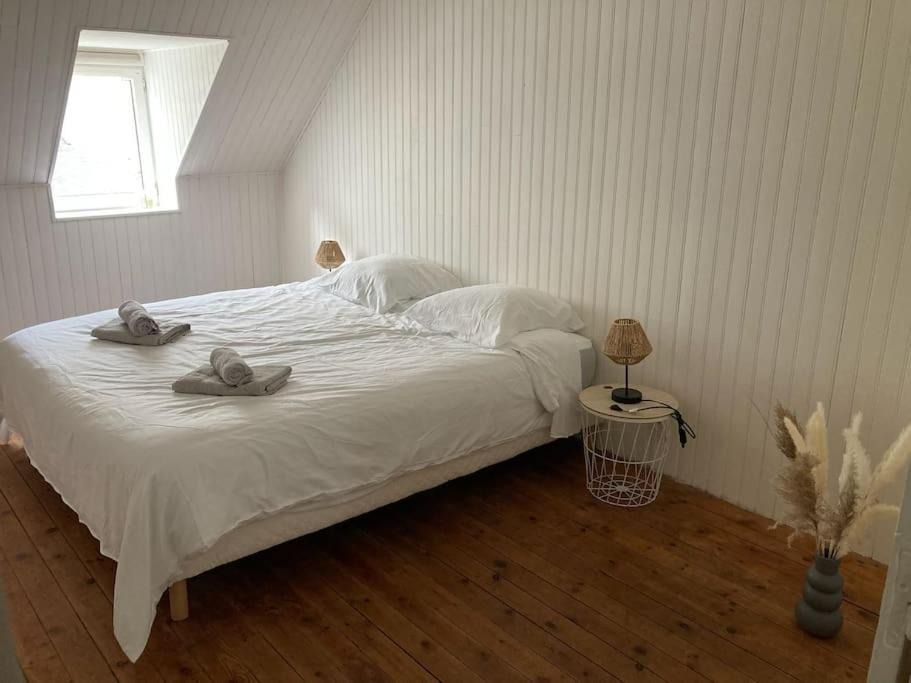 Photo of Bedroom in Montsoreau