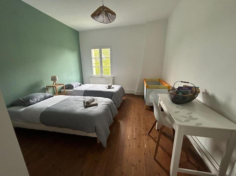 Photo of Bedroom in Montsoreau