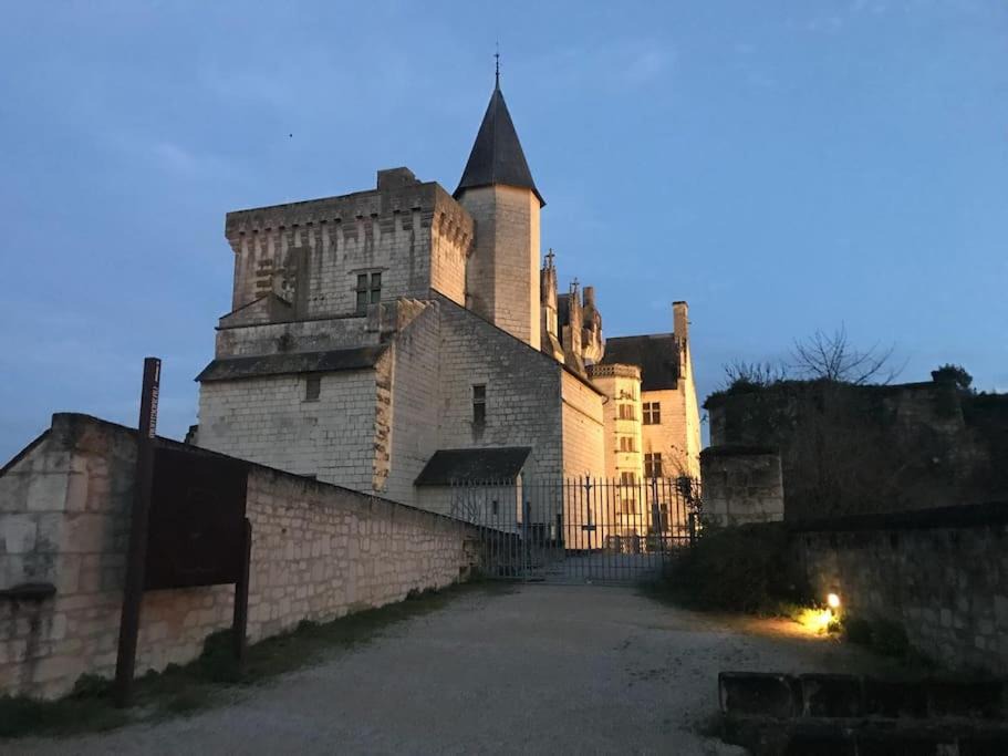 Photo of Buildings in Montsoreau