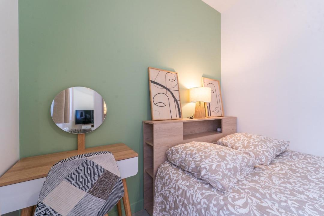 Photo of Bedroom in Le Poirier Baron