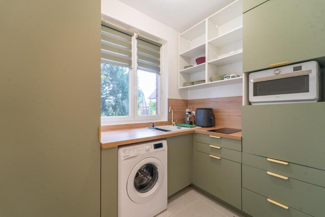 Photo of Kitchen in Le Poirier Baron