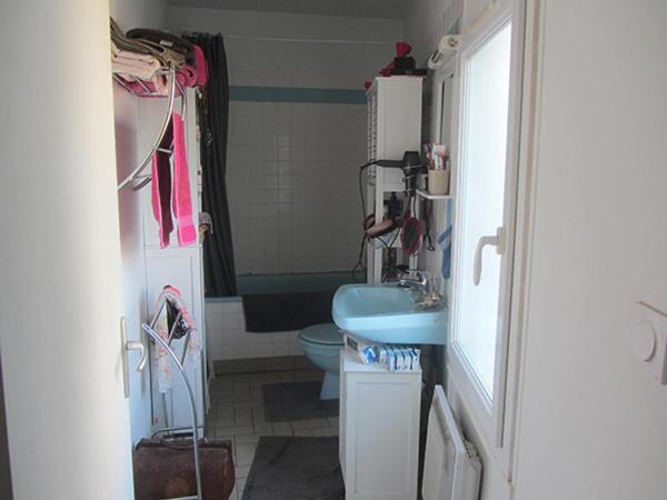 Photo of Bathroom in Distre