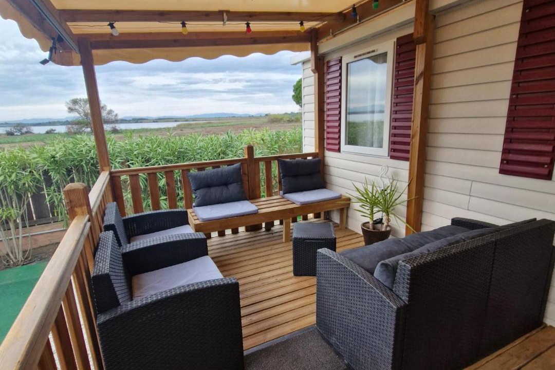 Photo of Patio Balcony in La Cote Radieuse