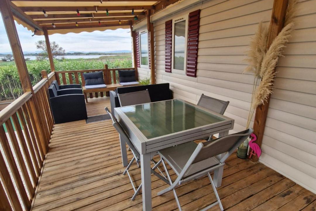 Photo of Patio Balcony in La Cote Radieuse