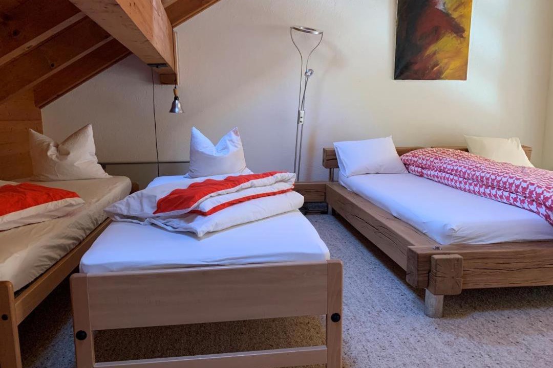 Photo of Bedroom in Braunwald