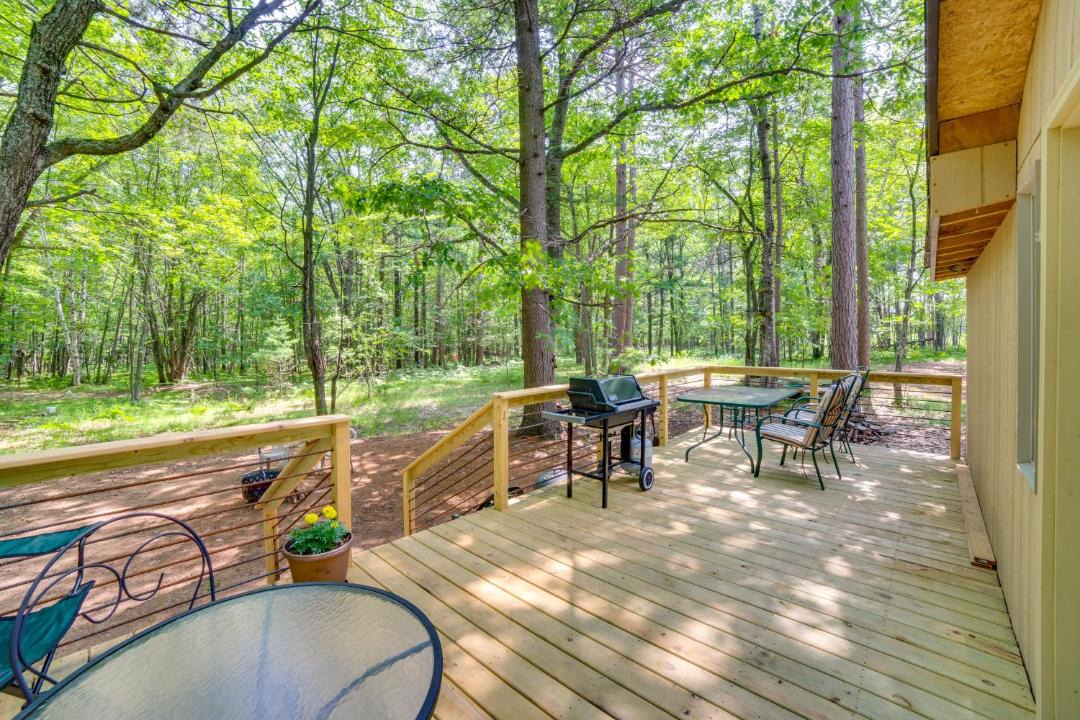 Photo of Patio Balcony in Marquette