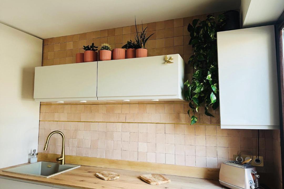 Photo of Kitchen in Curial Cambrai