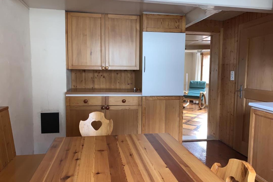 Photo of Kitchen in Luchsingen