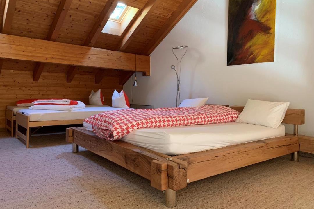 Photo of Bedroom in Braunwald