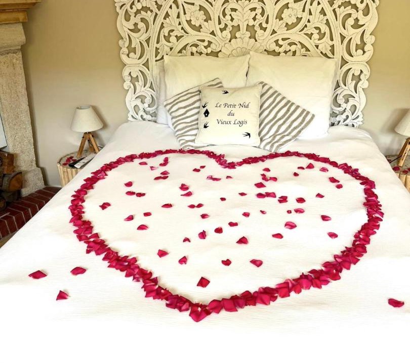 Photo of Bedroom in Saint-Epain