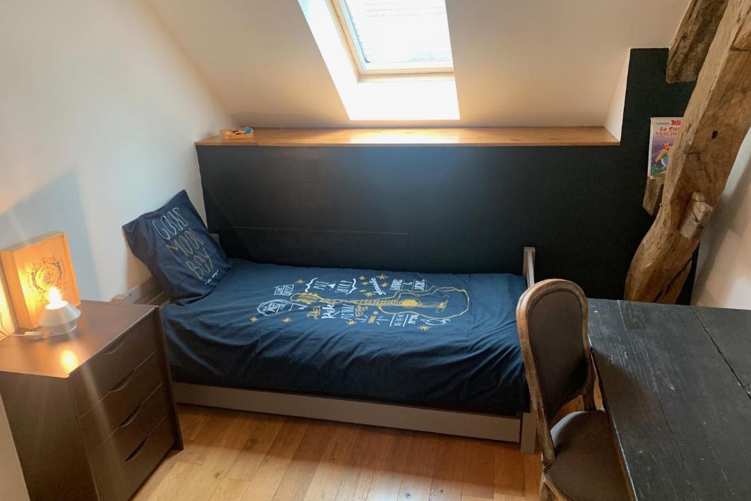 Photo of Bedroom in Bussieres (Yonne)