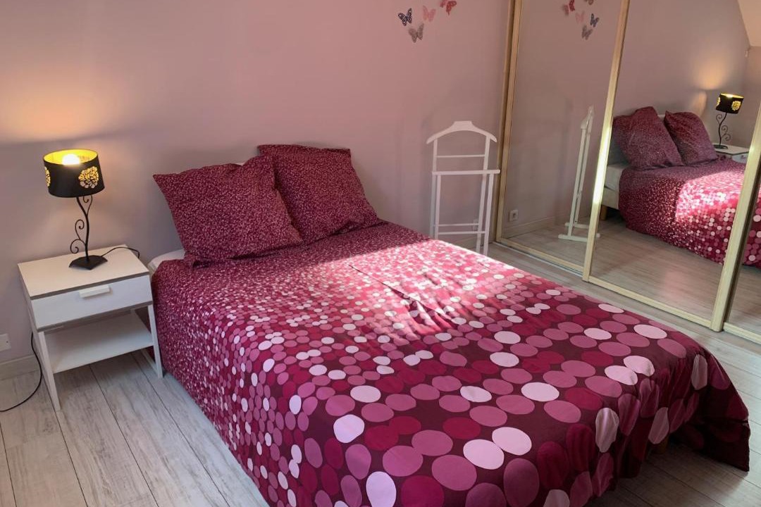 Photo of Bedroom in Bussieres (Yonne)