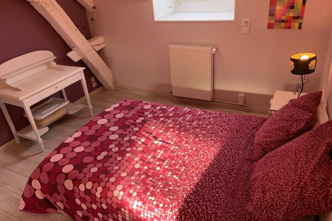 Photo of Bedroom in Bussieres (Yonne)