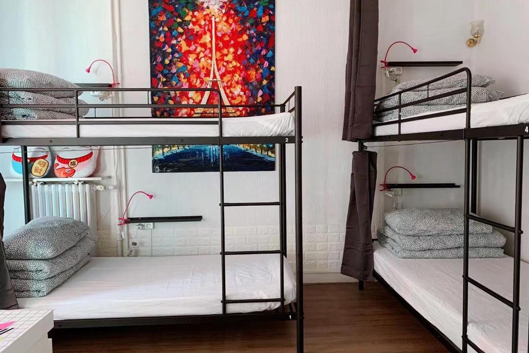 Photo of Bedroom in Villejuif