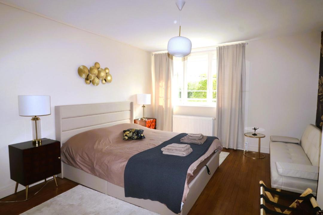 Photo of Bedroom in Sailly