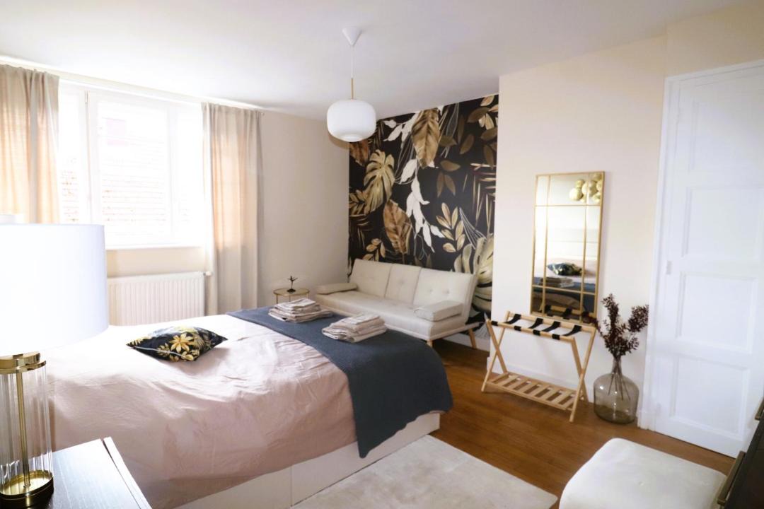 Photo of Bedroom in Sailly