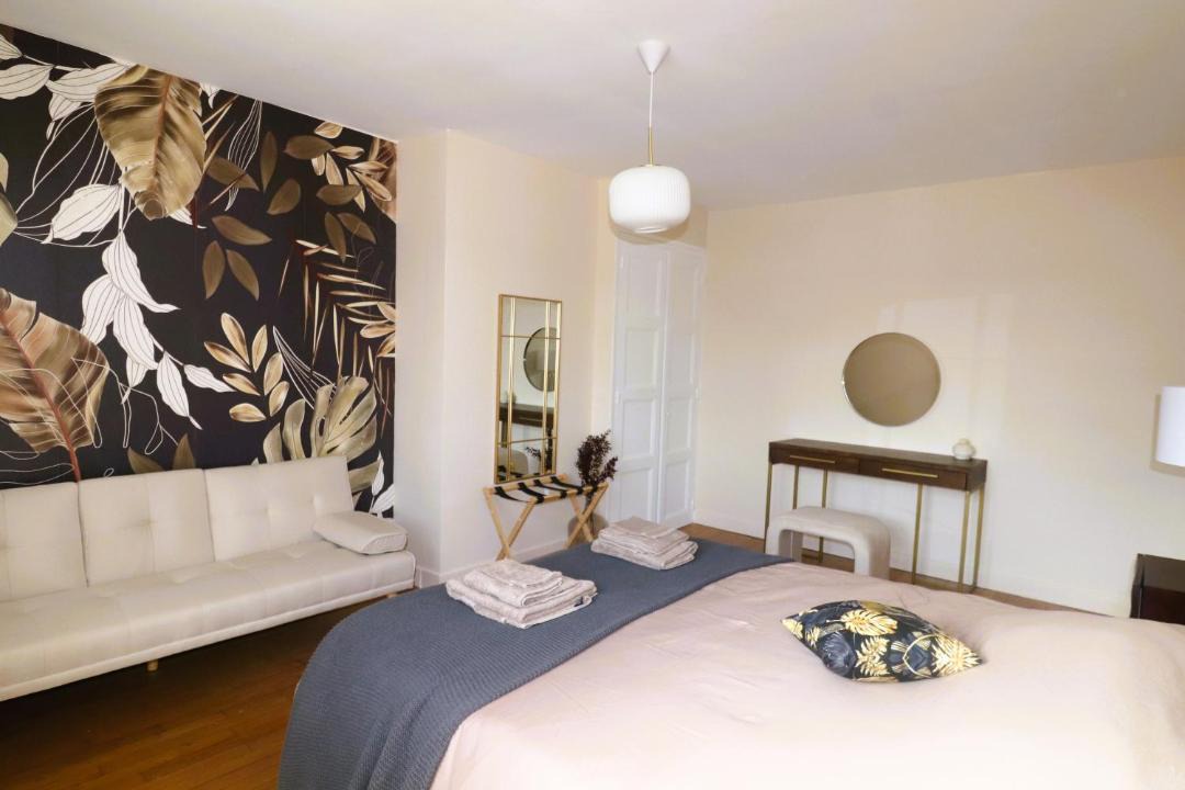 Photo of Bedroom in Sailly